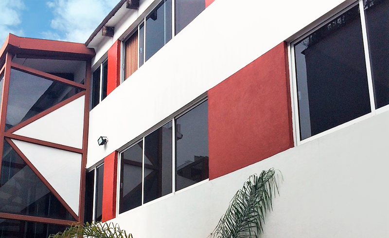 edificios